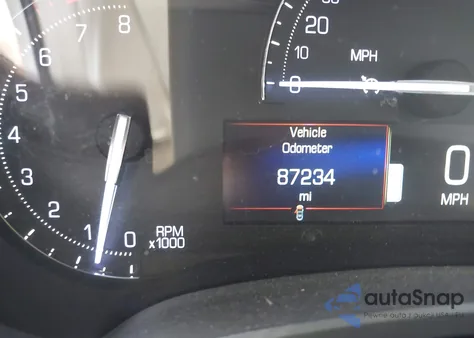 2017 Cadillac Xts Luxury z USA, uszkodzony, nr VIN 2G61M5S36H9120287